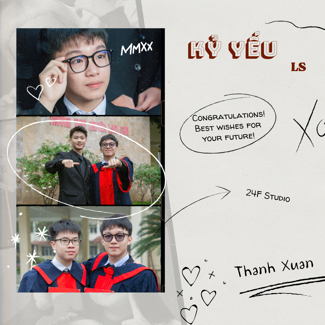 Chụp Ảnh Kỷ Yếu Đẹp, Chất Lượng Tại Thanh Hóa